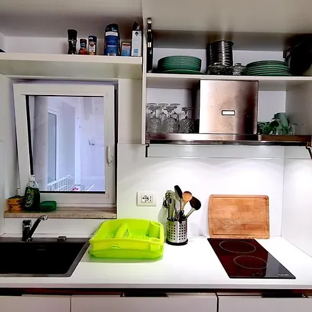 Petite Apartmán Syracuse