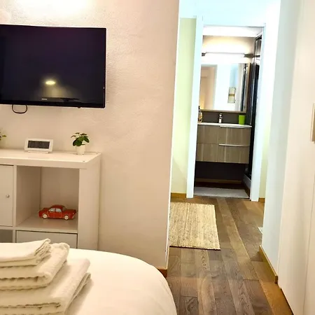 Apartment Petite *
