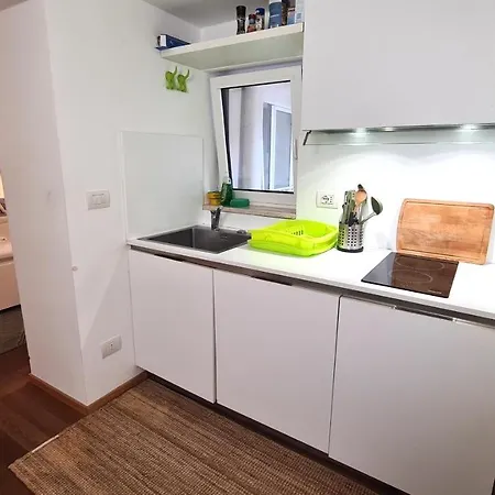 Apartmán Petite Syracuse